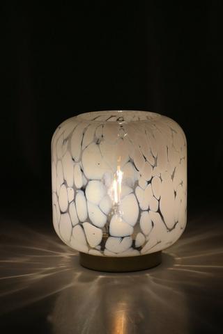 Swirl Patch Led Lamp