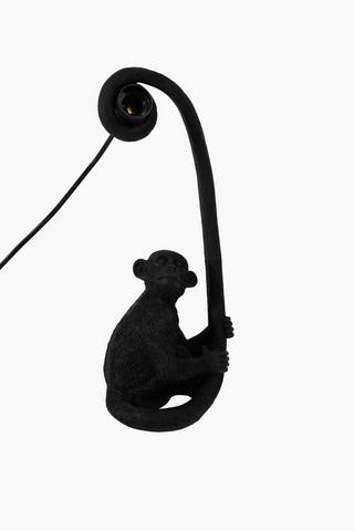 Monkey Tail Lamp Base, E27