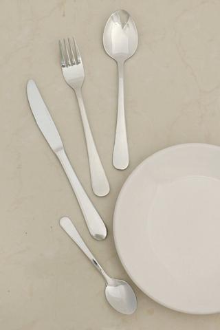 16 Piece Stainless Steel Classic Cutlery Set