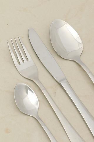 16 Piece Stainless Steel Classic Cutlery Set