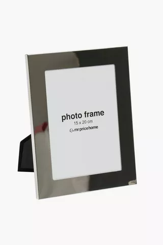 Shimmer Border Frame, 15x20cm