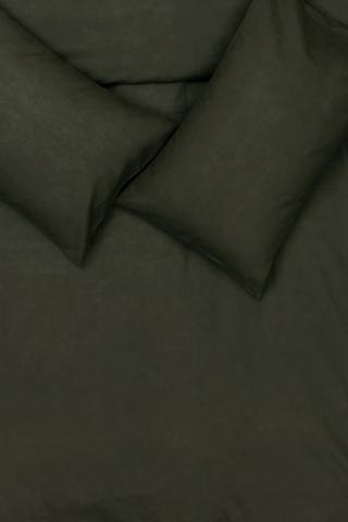 Premium Cotton Hemp Duvet Cover Set