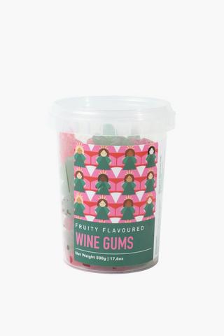 Joyful Fruity Flavoured Wine Gums, 500g