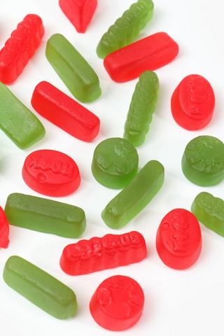 Joyful Fruity Flavoured Wine Gums, 500g