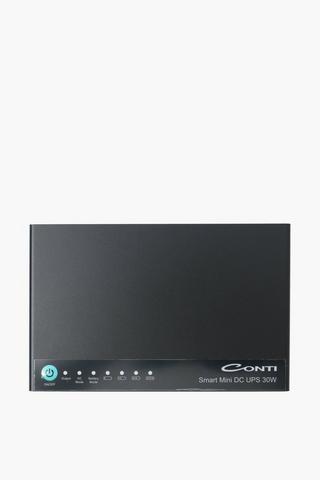 Conti Smart Mini Dc Ups, 18w