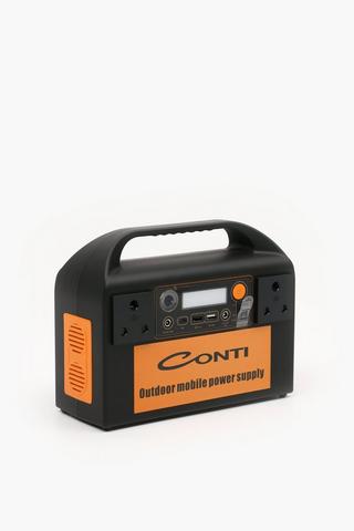 Conti Portable Power Station, 300w