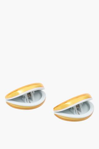 Joie Lemon Shaped Bag Clips