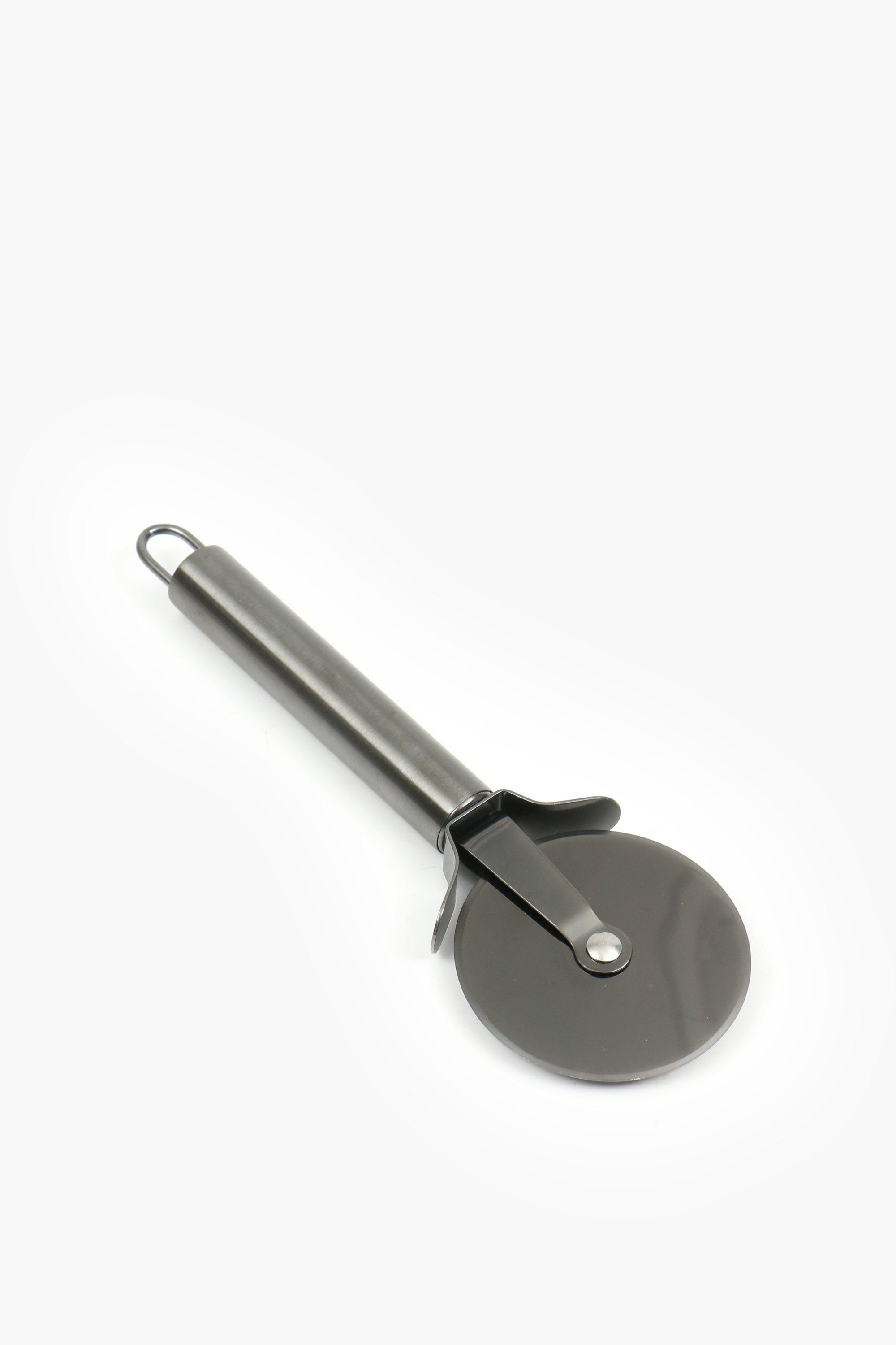 Essentials Stainless Steel Pizza Cutter