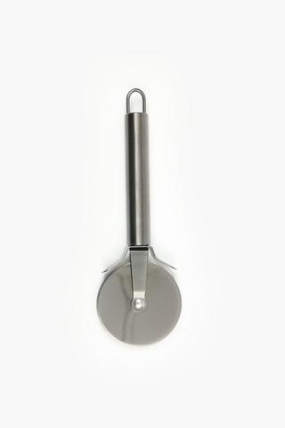 Gunmetal Pizza Cutter