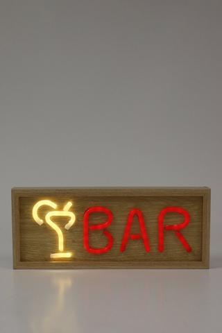 Led Bar Sign