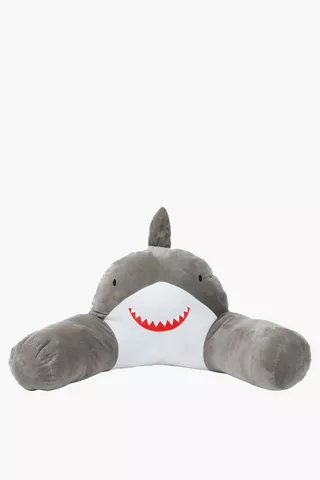 Shark Cuddle Scatter Cushion