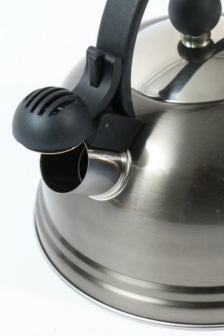 Gunmetal Stove Top Kettle 2l