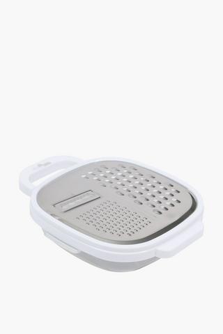 Stainless Steel Storage Grater