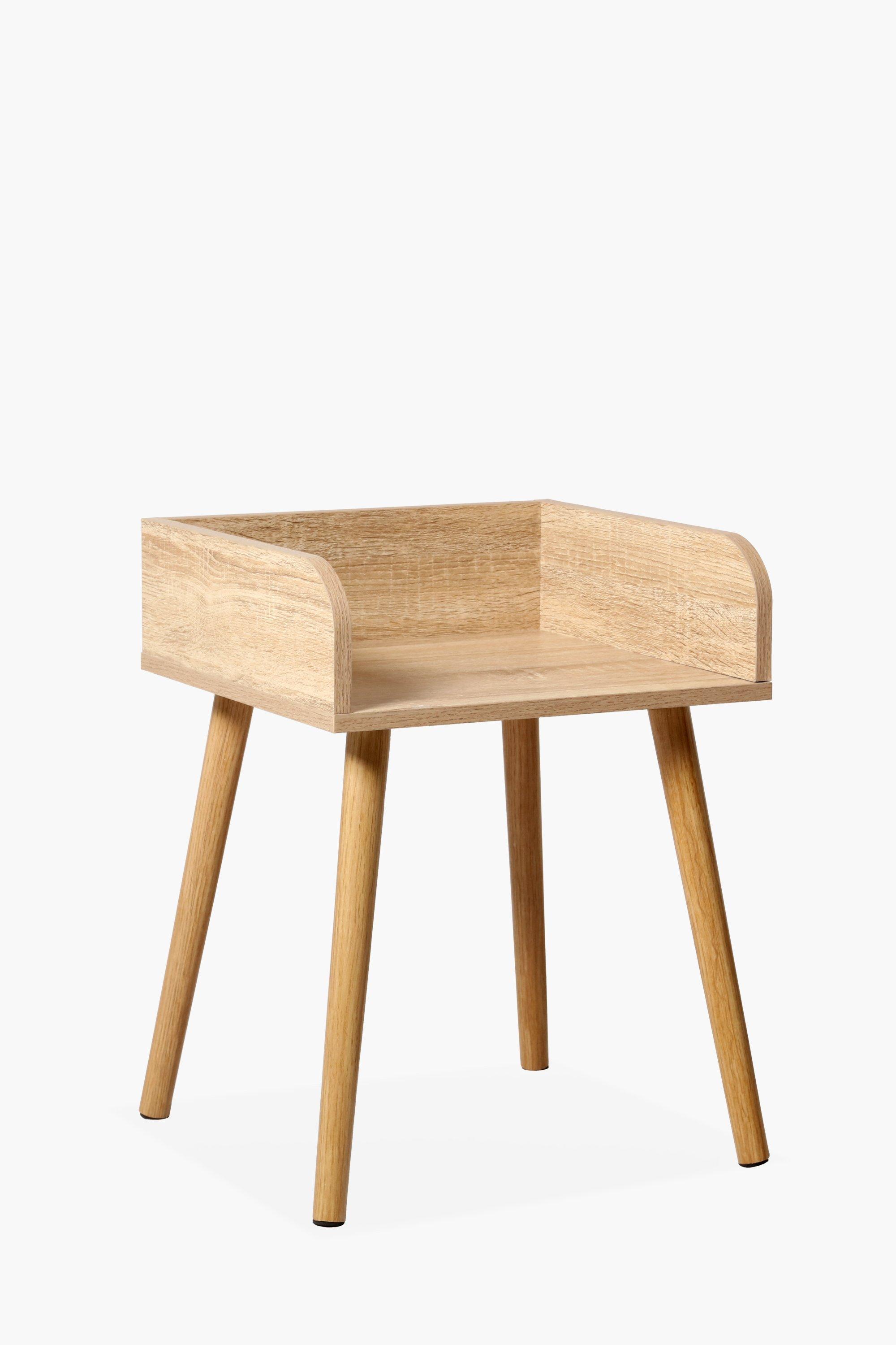 4 Leg Bedside Pedestal