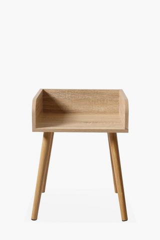 4 Leg Bedside Pedestal