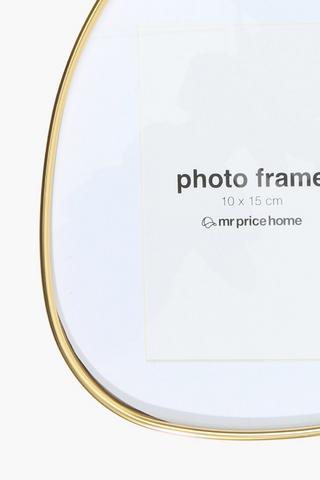 Teardrop Frame, 10x15cm