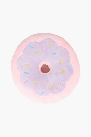 Shaped Donut Cushion