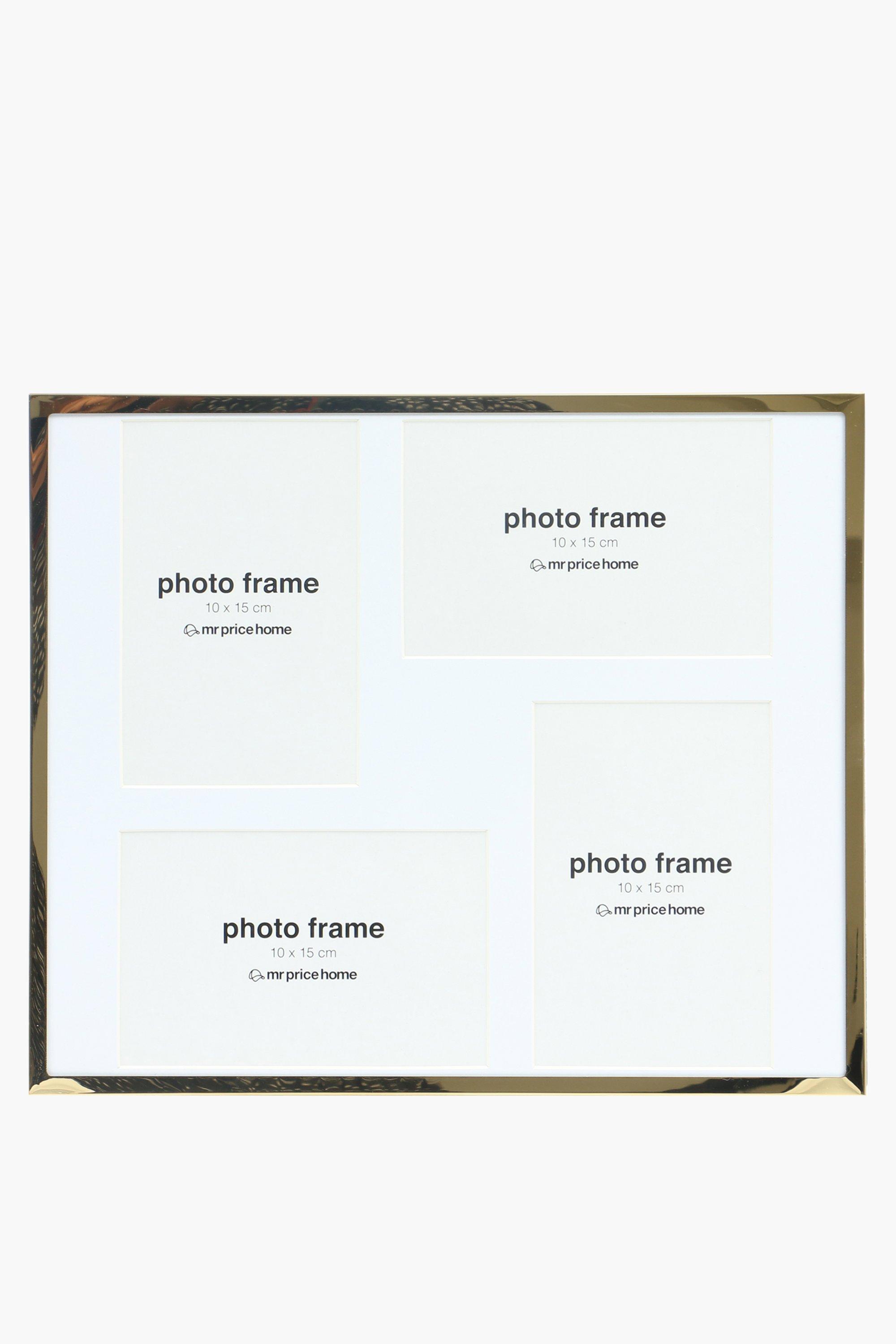 4 Picture Multiframe, 10x15cm