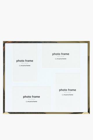 4 Picture Multi-frame, 10x15cm