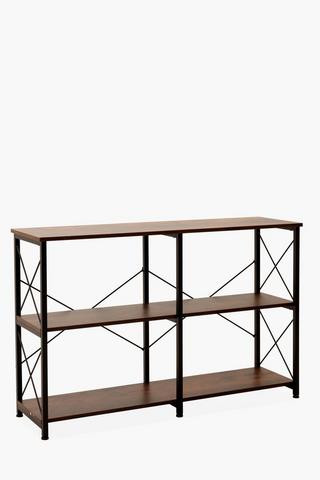 3 Layer Metal Shelf