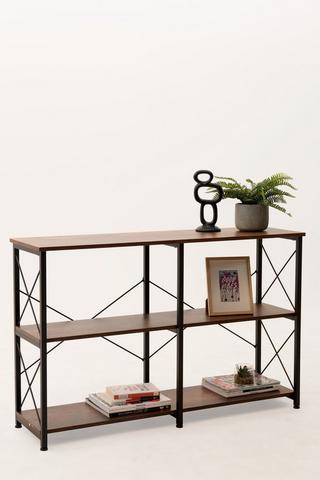 3 Layer Metal Shelf