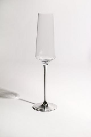 Vin Champagne Glass