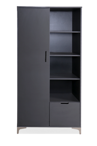 Wooden Multi Storage Wardrobe