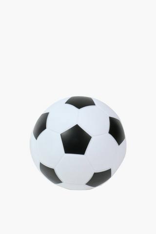 Shaped Soccer Ball Scatter Cushion, 40cm