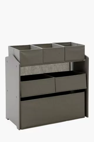 Kids Collapsible Storage Unit