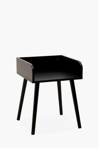 4 Leg Bedside Table