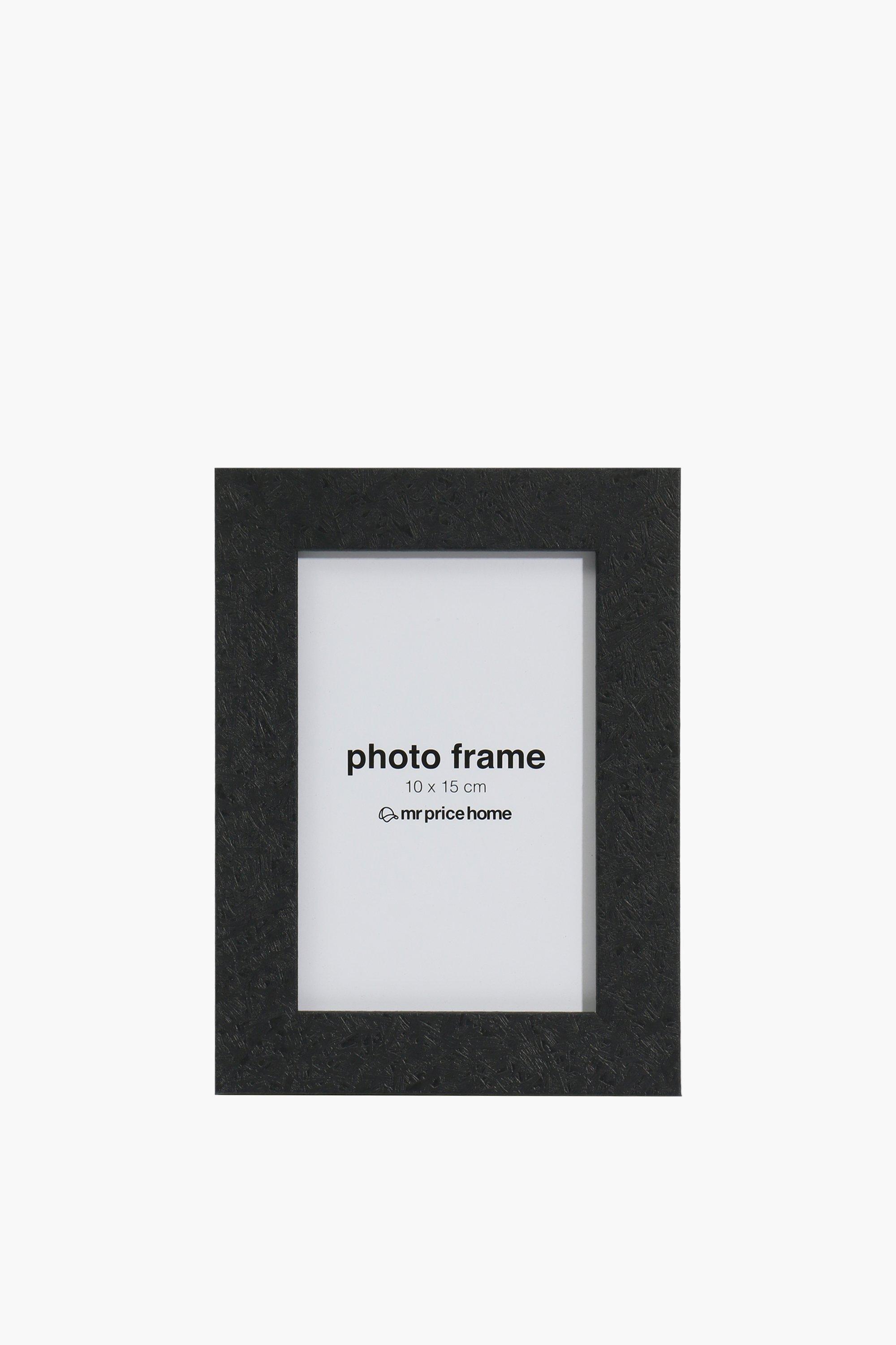 Gallery Textured Frame, 10x15cm