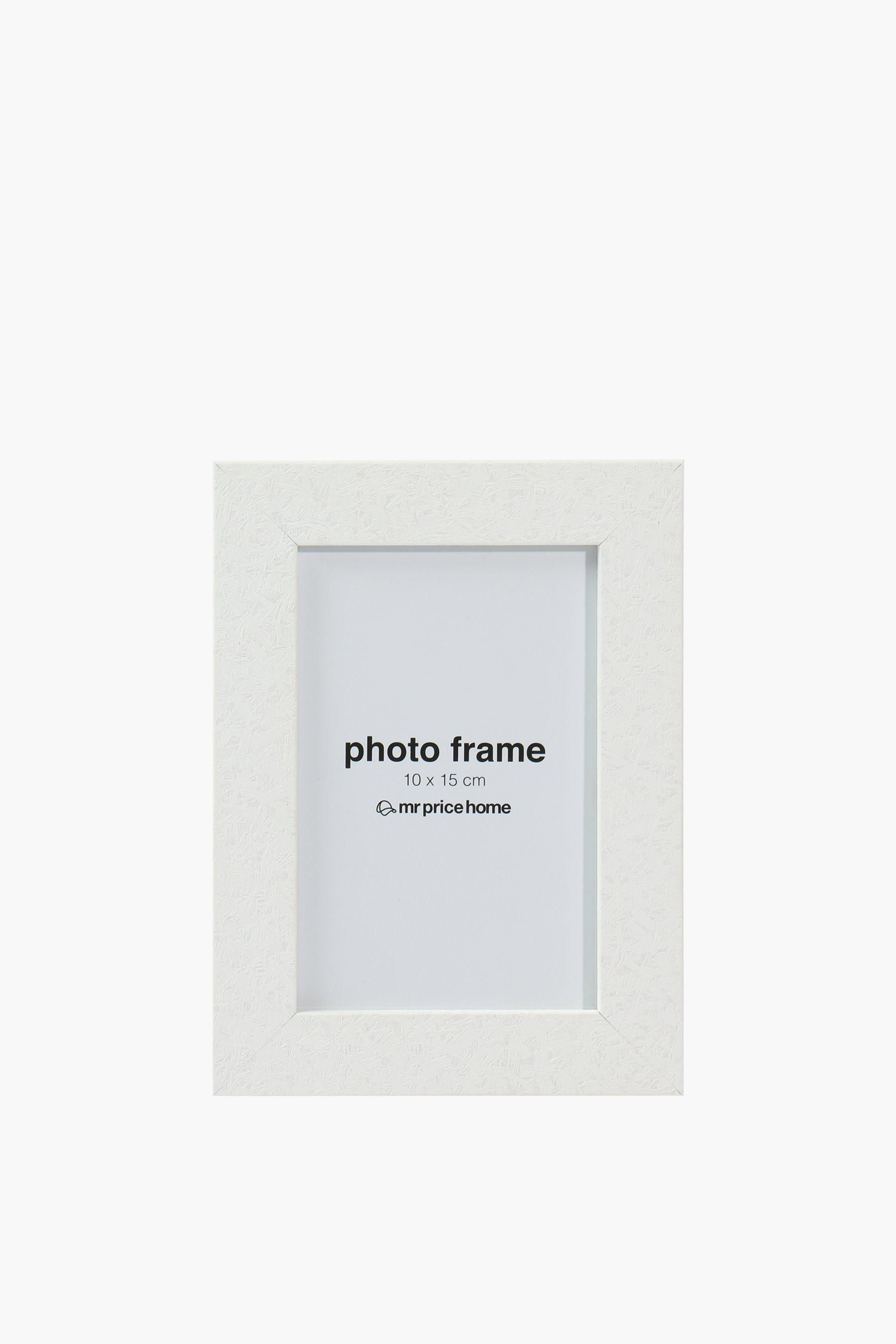 Gallery Textured Frame, 10x15cm