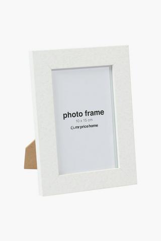 Gallery Textured Frame, 10x15cm