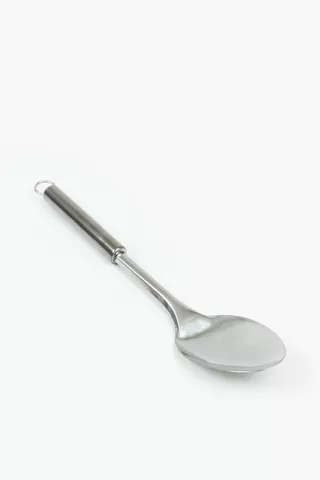 Two Tone Stainless Steel Spoon