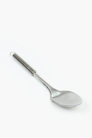 Two Tone Stainless Steel Spoon