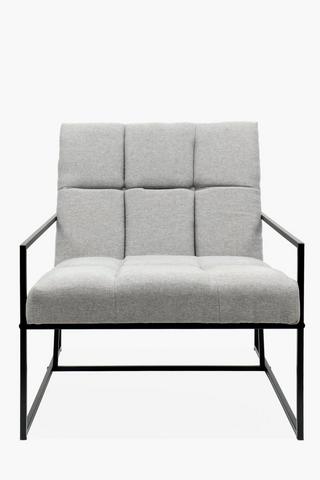 Manhattan Deep Button Chair