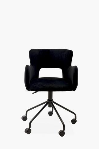 Square Back Office Chair