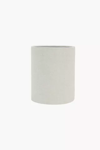 Cylindrical Lampshade, 20x25cm