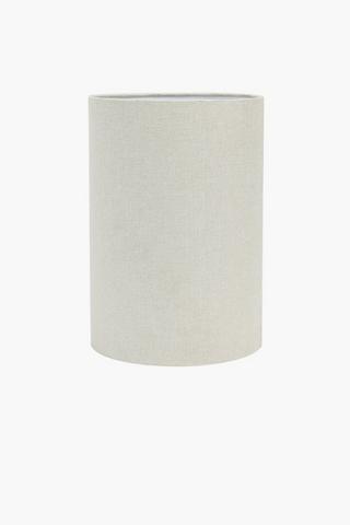Cylindrical Lampshade, 31x45cm