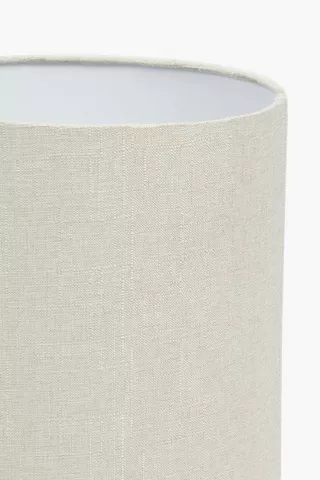 Cylindrical Lampshade, 31x45cm