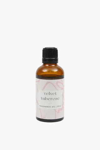 Velvet And Tuberose Fragrance Oil, 50ml