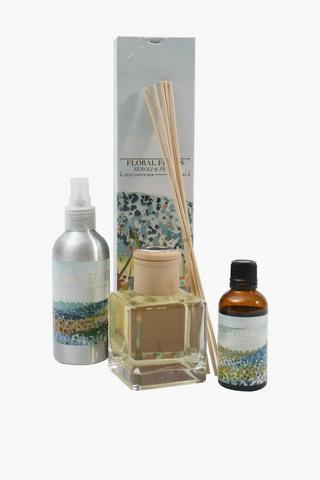 Neroli And Peony Fragrance Diffuser, 125ml