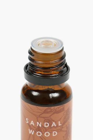 Sandalwood Fragrance Oil, 10ml