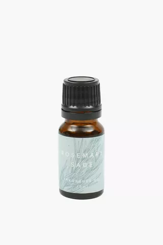 Rosemary Fragrance Oil, 10ml