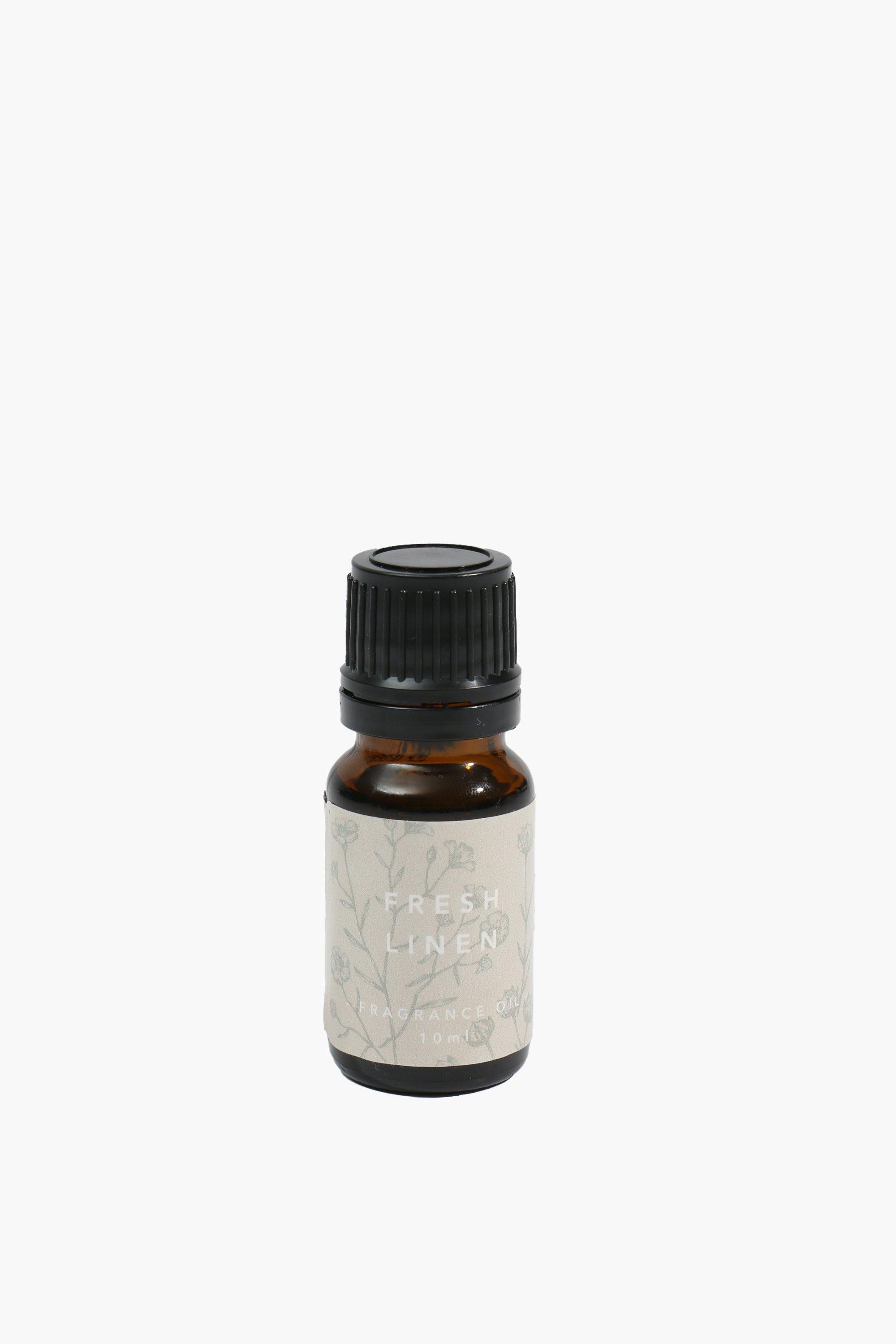 Fresh Linen Fragrance Oil, 10ml