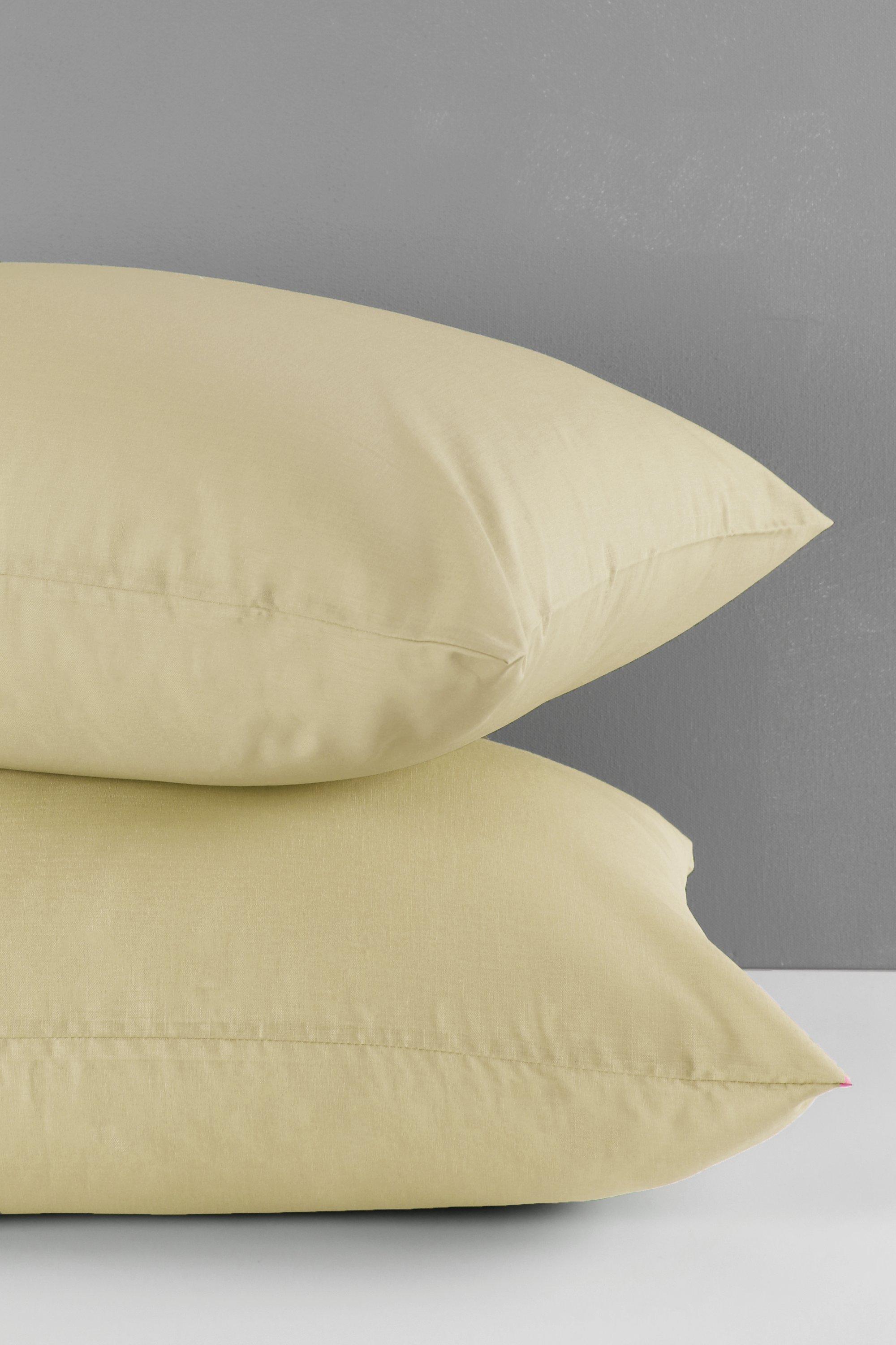 200 Thread Count Standard Pillowcase