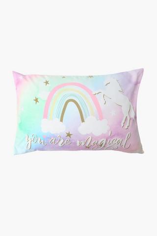 Unicorn pillowcase 2024