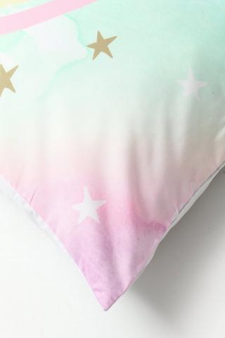 Soft Touch Kiara Unicorn Pillowcase