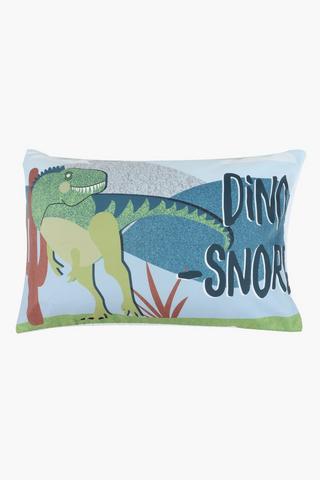 Soft Touch Benjamin Dino Pillowcase