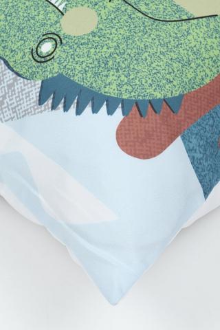 Soft Touch Benjamin Dino Pillowcase